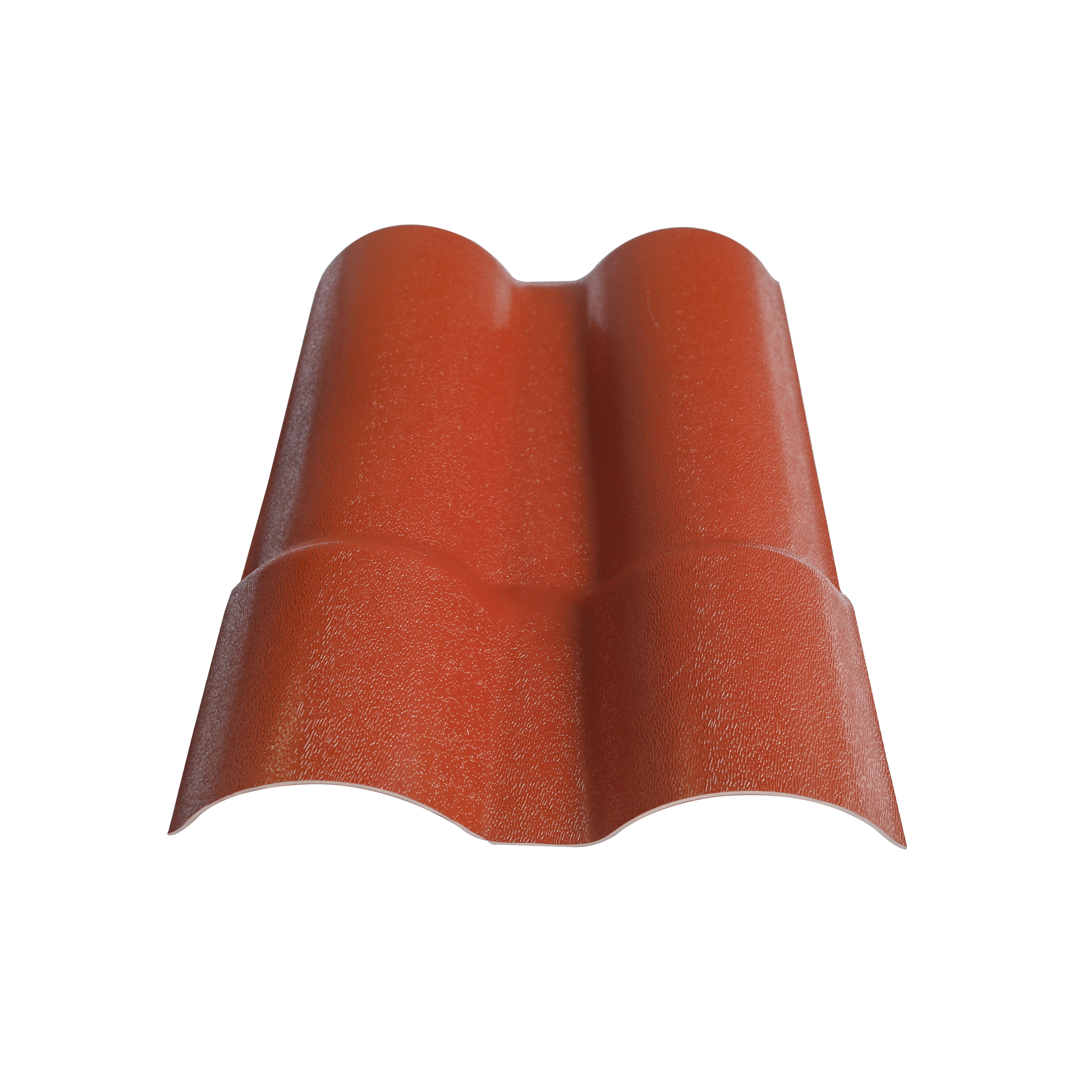 Roma Style ASA PVC Roof Tile แผ่นหลังคาเรซินสังเคราะห์สำหรับสร้างบ้าน